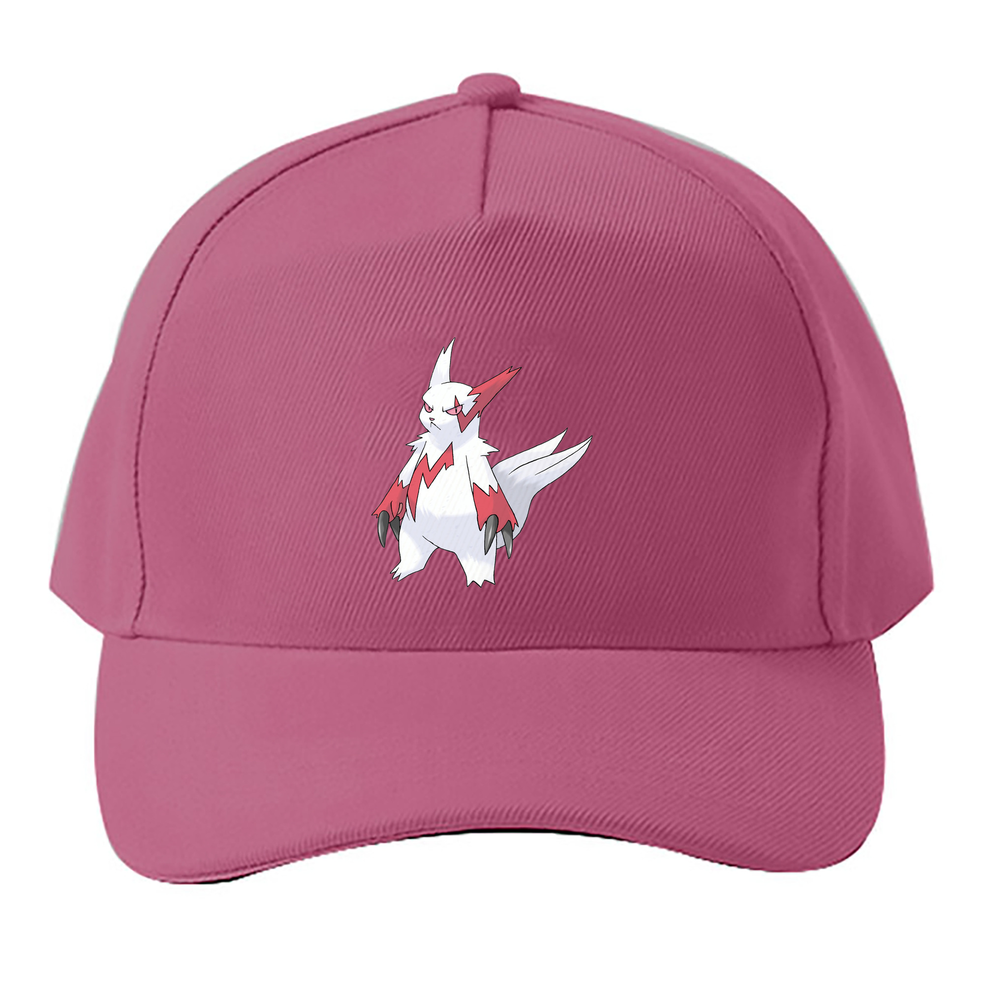 （画像用） ポケットモンスター Pokémon ベースボールキャップ 綿100％ 男女兼用 帽子 スポーツ